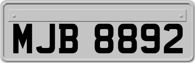 MJB8892