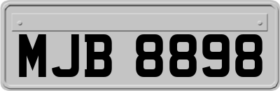 MJB8898
