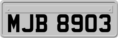 MJB8903
