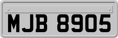 MJB8905