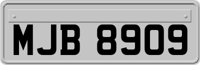 MJB8909