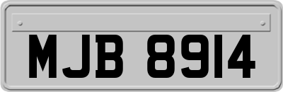 MJB8914