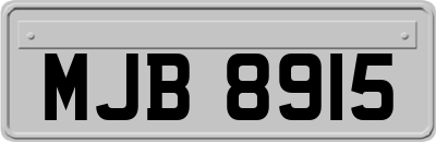 MJB8915