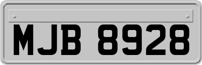 MJB8928