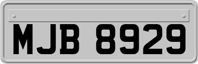 MJB8929