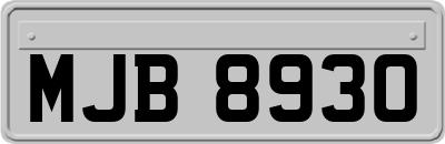 MJB8930