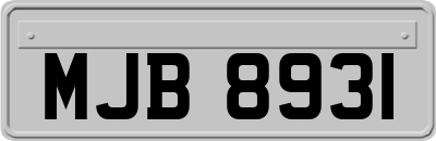MJB8931