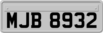 MJB8932