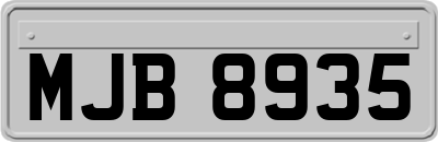 MJB8935