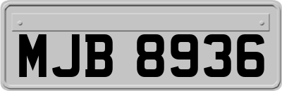 MJB8936