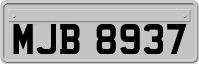 MJB8937