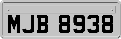 MJB8938