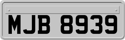 MJB8939