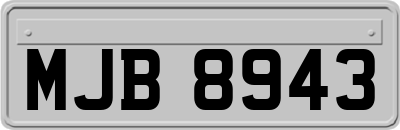 MJB8943