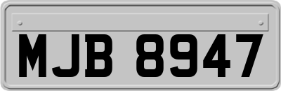 MJB8947