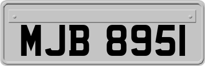 MJB8951