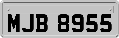 MJB8955