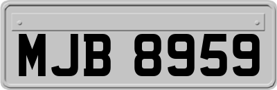 MJB8959