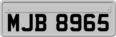 MJB8965