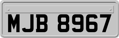 MJB8967