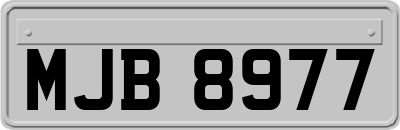 MJB8977