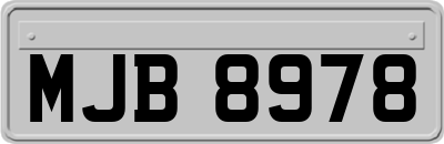MJB8978