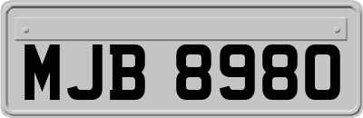 MJB8980