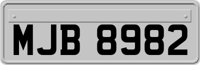 MJB8982