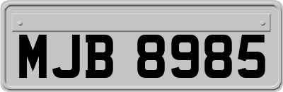 MJB8985