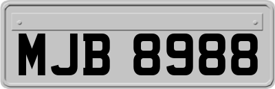 MJB8988