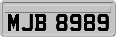 MJB8989