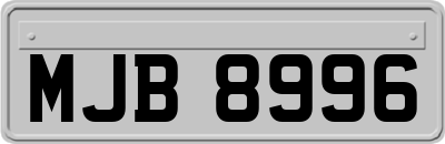 MJB8996