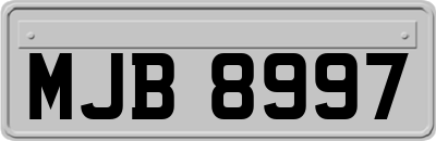 MJB8997