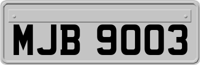 MJB9003