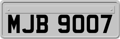 MJB9007