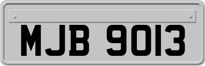 MJB9013