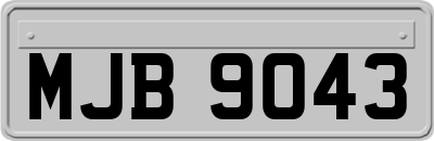MJB9043