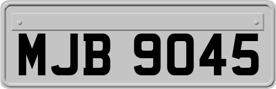 MJB9045