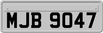 MJB9047