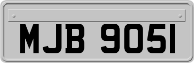 MJB9051