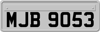 MJB9053