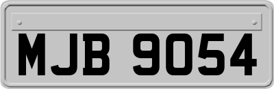 MJB9054