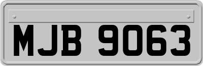 MJB9063