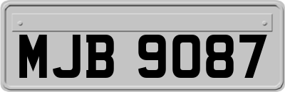 MJB9087
