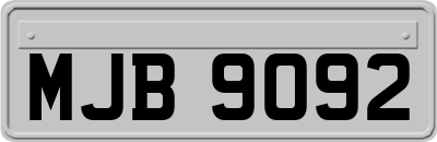 MJB9092