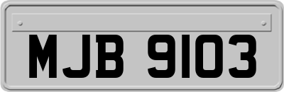 MJB9103
