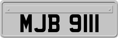 MJB9111