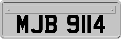 MJB9114