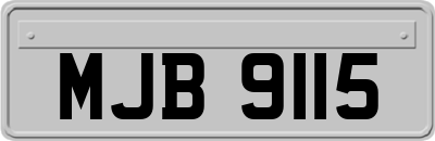 MJB9115