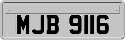 MJB9116